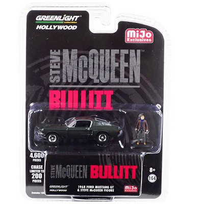 bullitt diecast