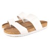 Aerothotic Zen Cork Footbed Women Summer Slide Sandals - 3 of 4