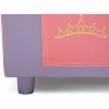 Disney Princess Kids Upholstered Arm Chair by Delta Children - 4 of 4