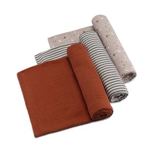 Parker Baby Co. Swaddle Blankets - 1 of 4