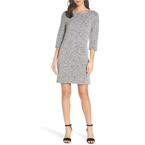 French Connection Womens Ottoman Knit Jersey Dress - 1 of 1