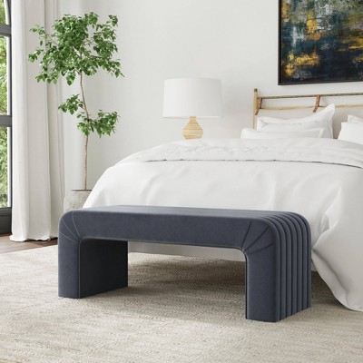 HomePop Arch Channel Bench