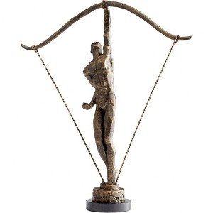 Cyan Design - Bowman - Sculpture-23.5 Inches Tall And 5 Inches Wide - 1 of 1