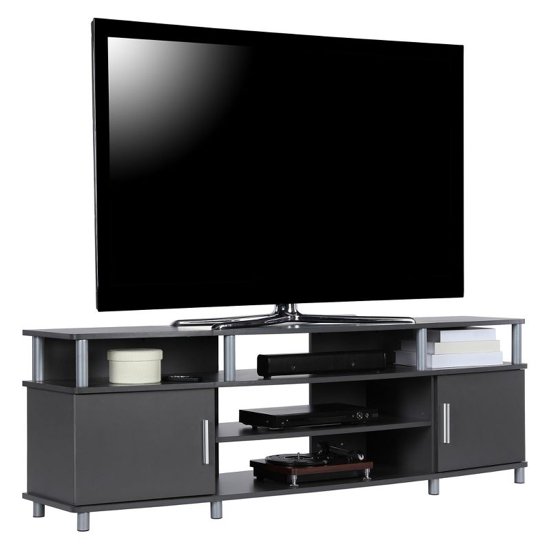 Kimmel TV Stand for TVs up to 70" - Room & Joy, 4 of 12