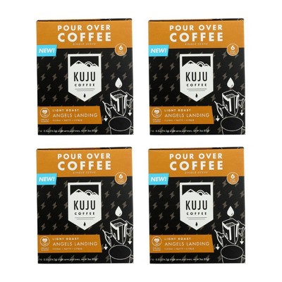 Kuju Dark Coffee Pocket