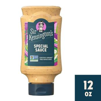 Sir Kensington's Special Sauce Dressing - 12oz