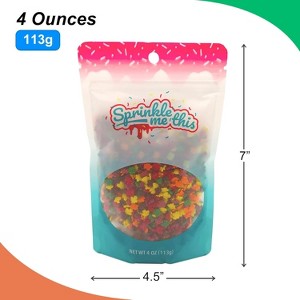 Sprinkle Me This – Raking in the Fall Sprinkles - Autumn-Themed Edible Sprinkles for Cupcakes, Cookies, Cakes & More - 1 of 4