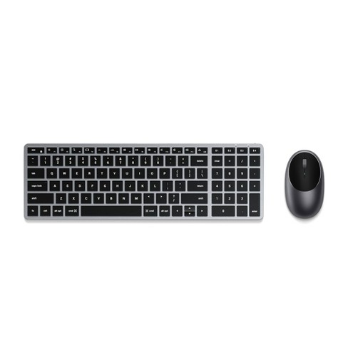 Satechi Slim X3 Bluetooth store Backlit Keyboard with Numeric Keypad