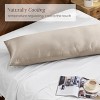 Rayon from Bamboo Pillowcases by Bare Home - 3 of 4