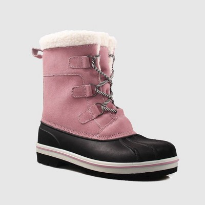 girls winter boots