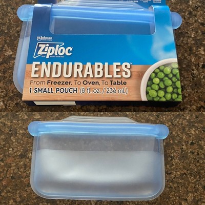 Ziploc Endurables Pouch - Small - 8 Fl Oz : Target