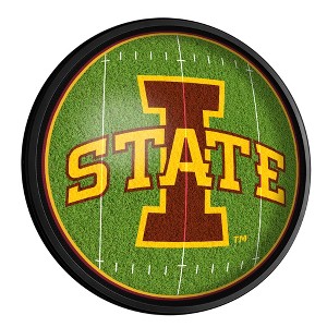 College Football On the 50 Design Slimline Lighted Wall Sign - 1 of 4