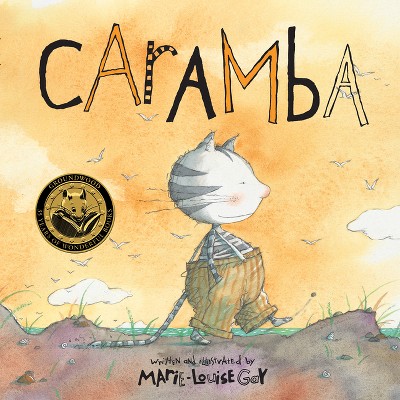 Caramba - by  Marie-Louise Gay (Paperback)