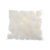 John Bead 1.5in White Pom Poms for Crafts DIY Art Creative, 50pcs - 4 of 4