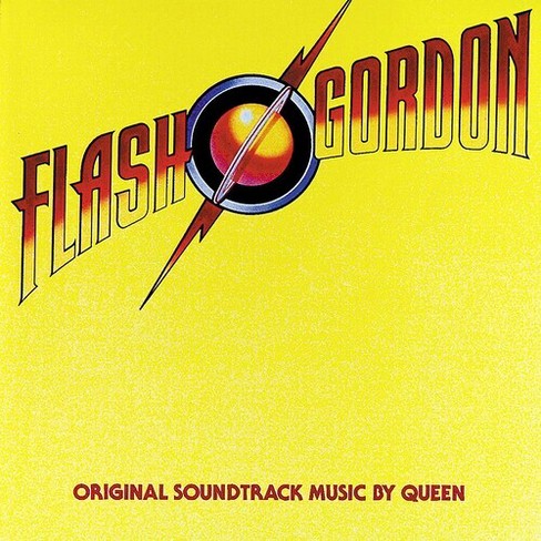 Queen & Adam Lambert - Flash Gordon (vinyl) : Target