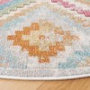 Cabana CBN571 Power Loomed Indoor/Outdoor Rugs - Safavieh - 3 of 3