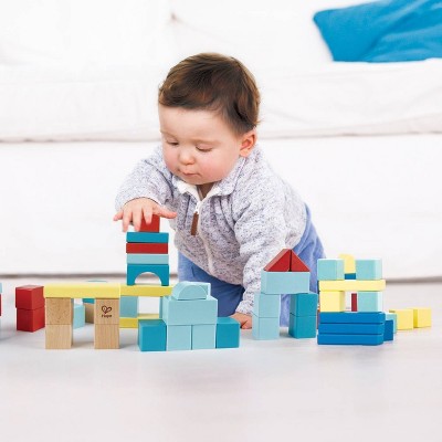 my first blocks