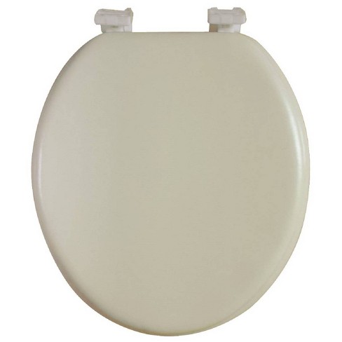 Soft round shop toilet seat