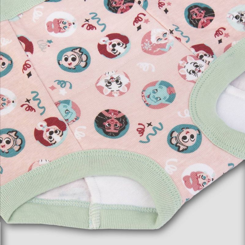Toddler Disney 6pk Training Underwear, 2 of 5