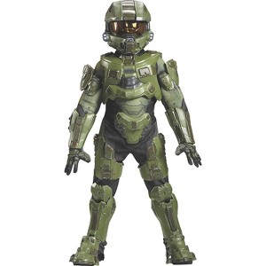 Disguise Boys' Ultra Prestige Halo Master Chief Costume - 1 of 3
