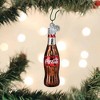 Old World Christmas 2.75 In Mini Coca-Cola Bottle Gumdrops Collection Soda Tree Ornaments - 3 of 3