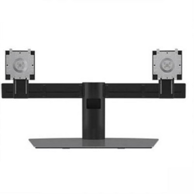 Photo 1 of Dell Dual Monitor Stand – MDS19, Black
