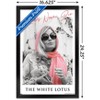 Trends International The White Lotus - Legends Never Die Framed Wall Poster Prints - 3 of 4