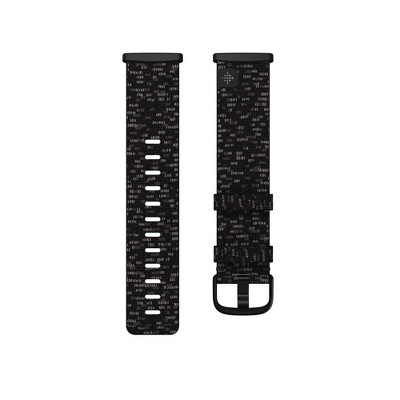 woven fitbit band