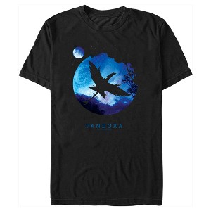 Men's Avatar Great Leonopteryx Pandora Planet T-Shirt - 1 of 4