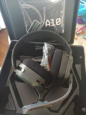 Astro Gaming A10 Wired Stereo Gaming Headset For Pc xbox One