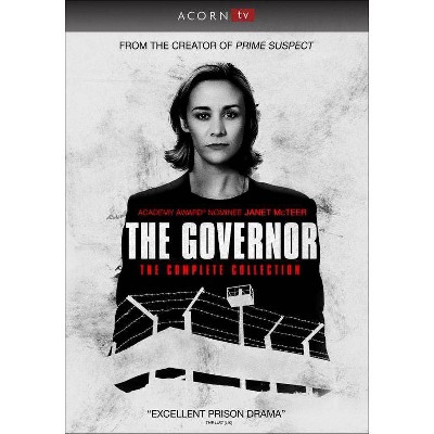 The Governor: The Complete Collection (DVD)(2018)