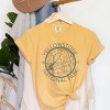 Simply Sage Market Women's Yellowstone National Park Short Sleeve Garment Dyed Tee - 3 of 4