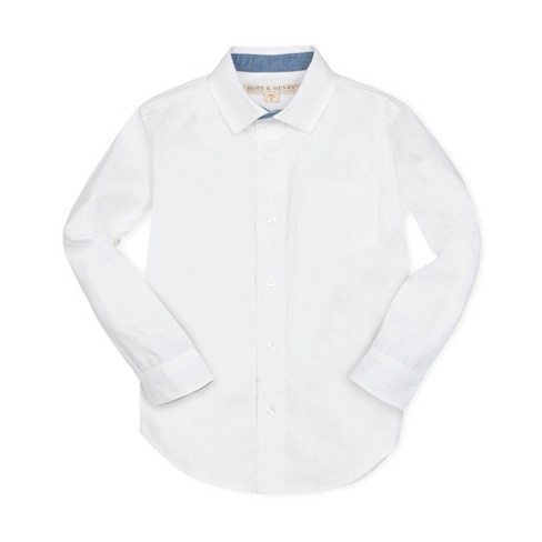 18 month shop white dress shirt