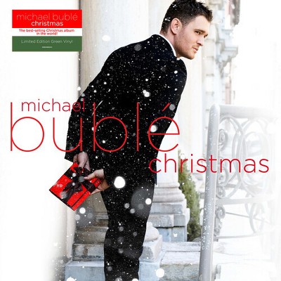 Michael Bublé - Christmas (Colored Vinyl Green)