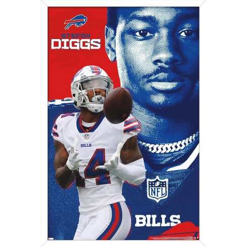 NFL Buffalo Bills - Stefon Diggs 20 Poster