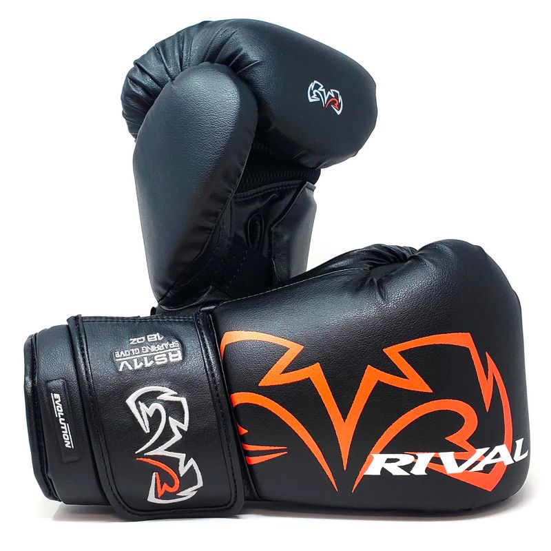Rival Boxing RS11V Evolution Hook and Loop Sparring Gloves, 1 of 3