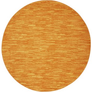 Nourison Essentials Easy Care Indoor Outdoor Area Rug - 1 of 4