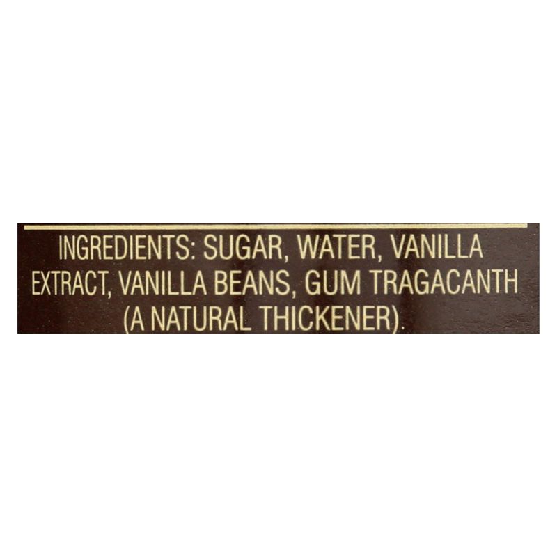 Nielsen-Massey Pure Vanilla Bean Paste - Case of 6/4 oz, 5 of 6