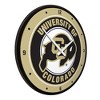 College Team Modern Disc Wall Clock - 2 of 4
