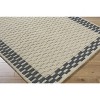 Hauteloom Camdyn Wool Living Room, Bedroom Area Rug - Contemporary - 2 of 4