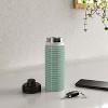 Colour Poems Minimal Grid XVII Water Bottle - Society6 - 4 of 4