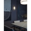 AFX Lake 1 - Light Sconce in  Black - 3 of 3