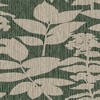 Aspen Pine Green Leaves Trail Paste the Wall Wallpaper - 4 of 4