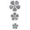 Evideco French Home Goods Decorative Curtain Magnets – Elegant Floral Design for a Stylish Touch - 4 of 4