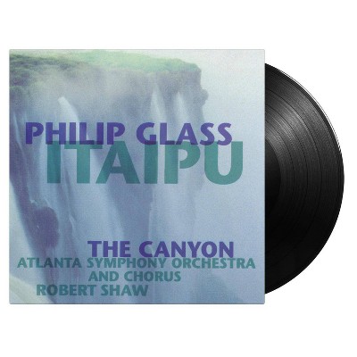 Glass Philip - Itaipu/Canyon    180 Gram Audiophile Vin (Vinyl)