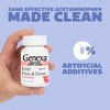 Genexa Kids' Pain & Fever Chewables - Acetaminophen - Grape - 24ct - 2 of 4