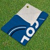 NFL Droplets Waffle Fan Towel - 3 of 4