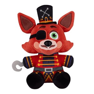 Funko Five Nights At Freddy's 7 Inch Plush | Nutcracker Foxy - 1 of 4
