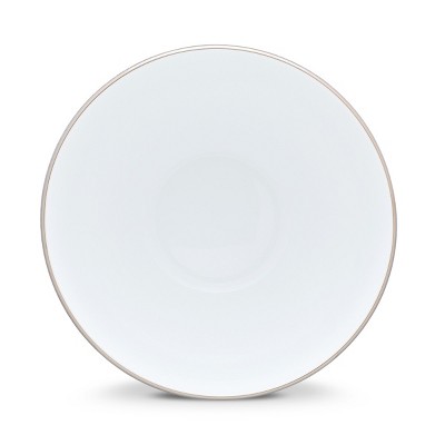 Blue and White Ceramic Cereal Bowls Set of 4