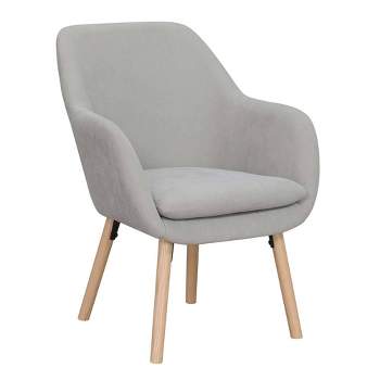 Take a Seat Charlotte Accent Chair Linen - Breighton Home